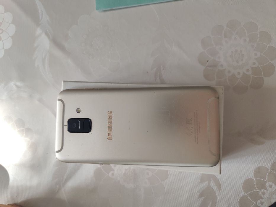 Samsung galaxy A6