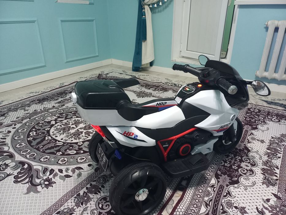 Детский электромотоцикл