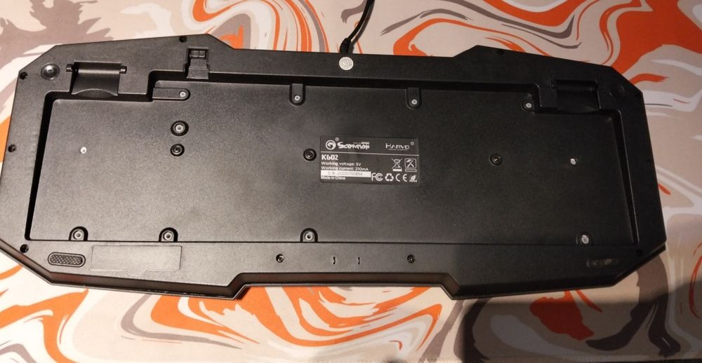 Tastatură Marvo K602