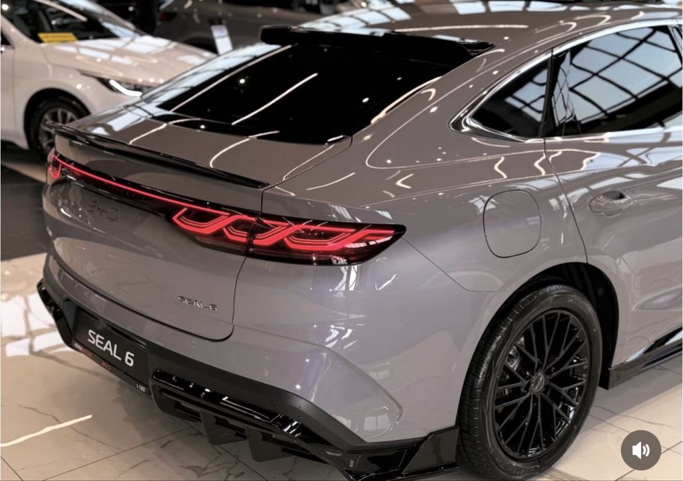 BYD seal 6 ga body kit obves spoler