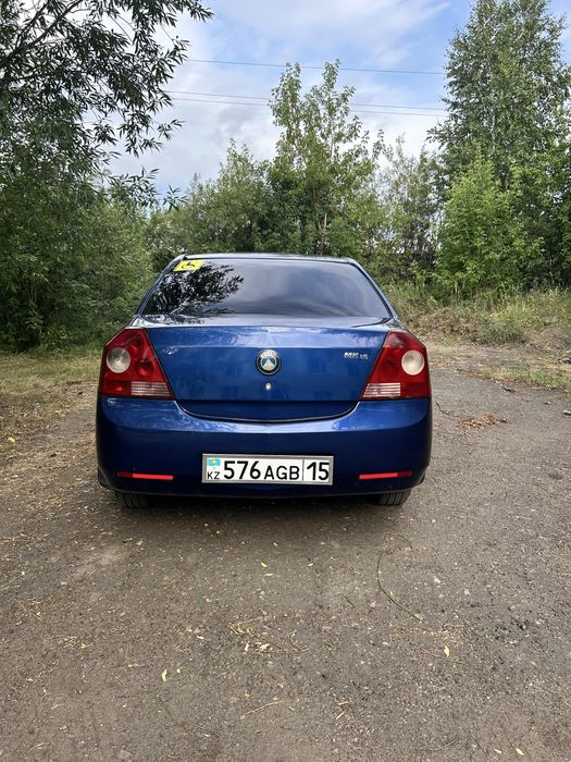 Продам Geely MK 2013 года
