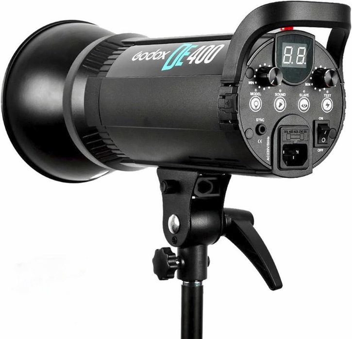 Flash de studio Godox DE 400