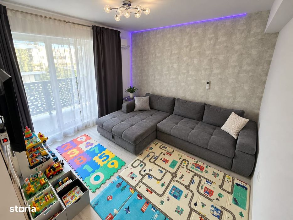 Apartament 2 camere decomandat |Pallady | 2 balcoane | COMISION 0 |