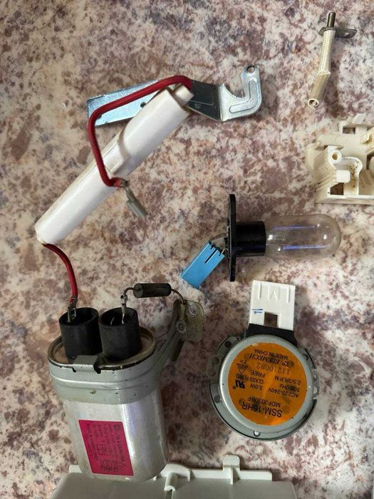 для микроволновки запчасти