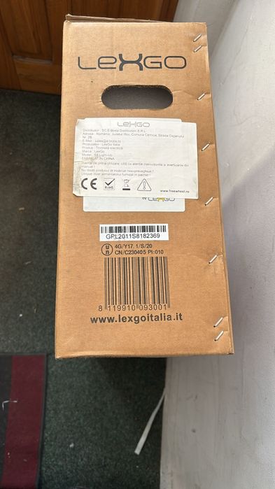 Trotinetă electrică LexGo S8 250w