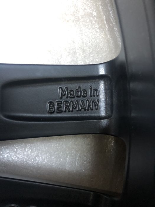 Jante Originale Audi SQ 7 pe 22cu anvelope Hankook