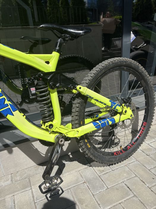 Drag Kink Pro 2018 DH