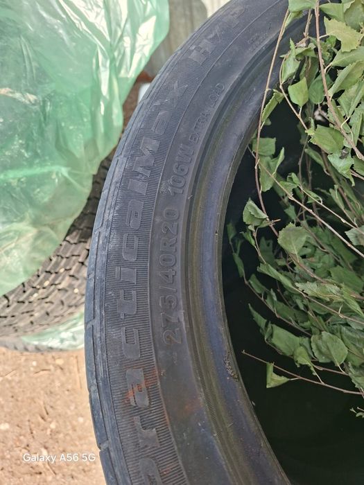 Комплект резины, автошины