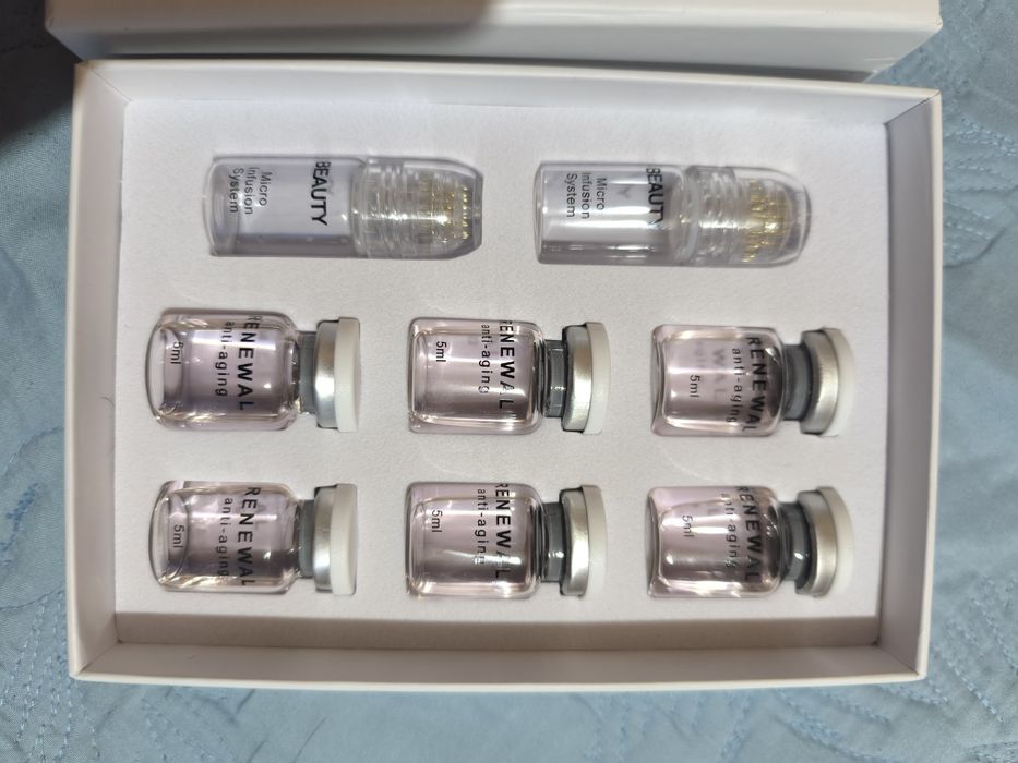 Kit infuzie anti aging