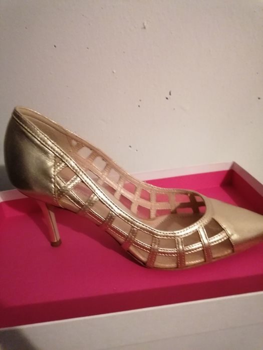 Pantofi stilleto damă