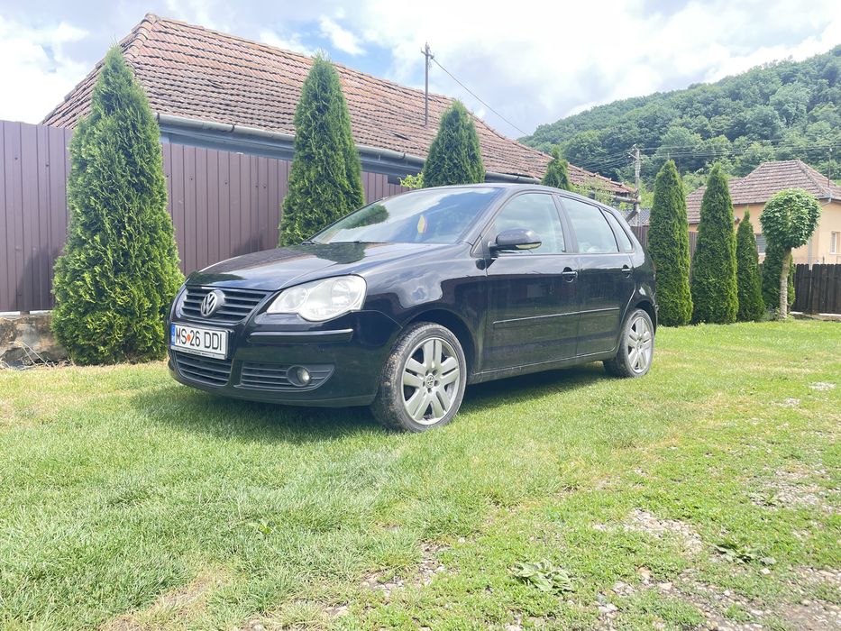 VOLKSWAGEN Polo 2007 — imagine 2