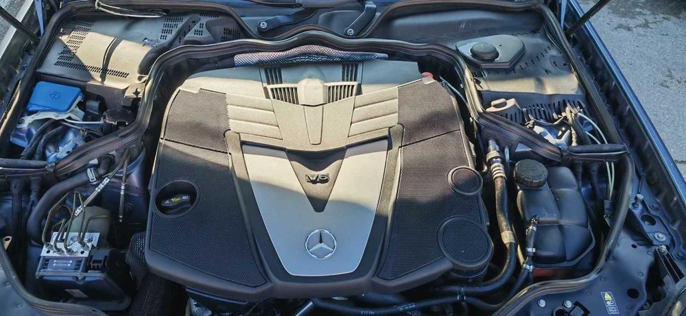 Mercedes-Benz  (W211) E 280 CDI (190 Hp) 7G-Tronic , AIRMATIC