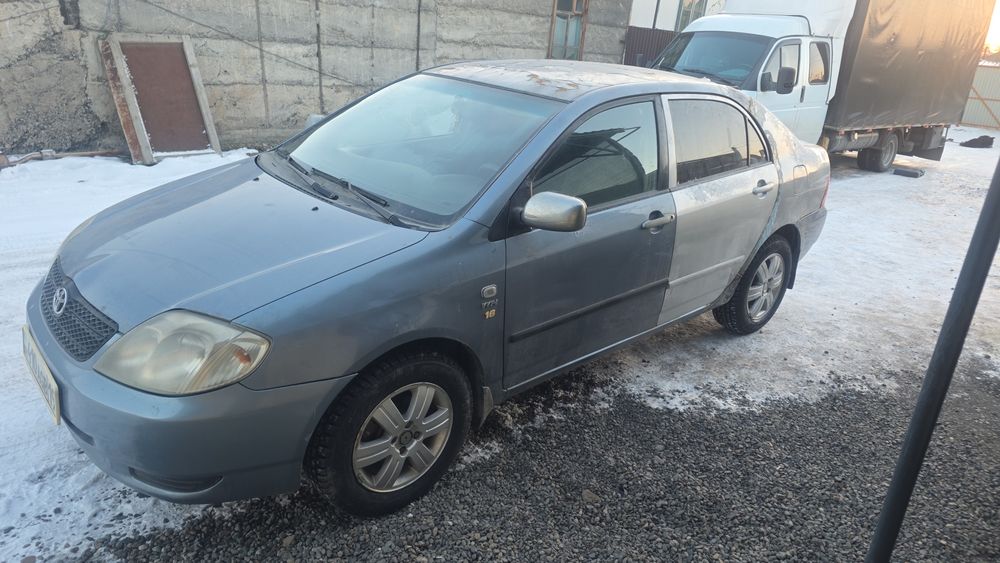 Продам тойоту королла