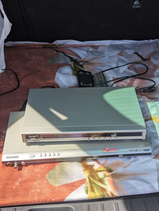 Dvd проигрыватель