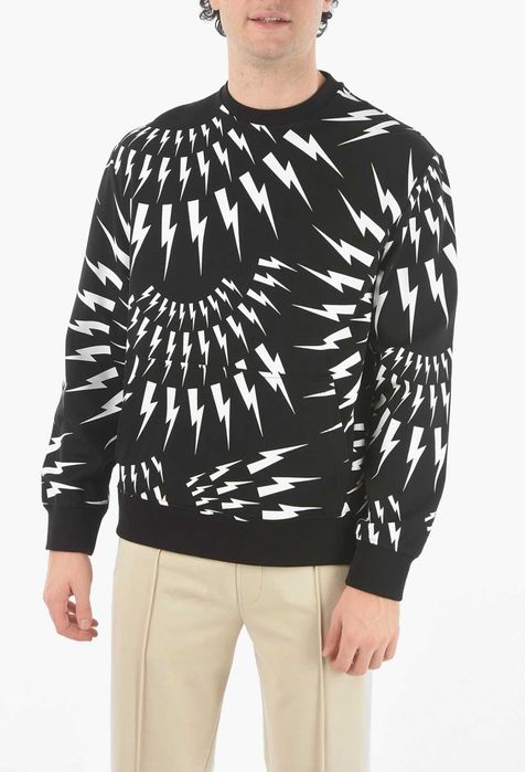 Neil Barrett bluza XL autentica, retail 590 euro