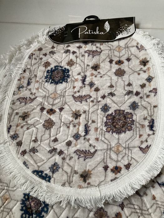 Комплект килими за баня – 2 части