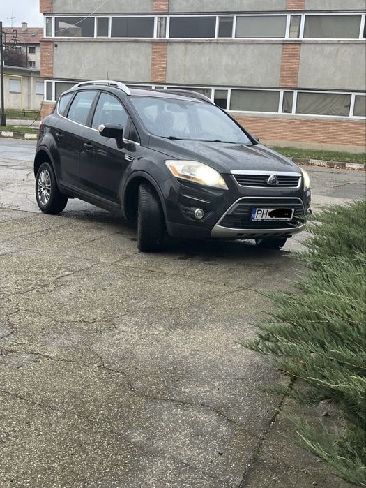 Ford kuga 2008 2.0 tdci 136 cp