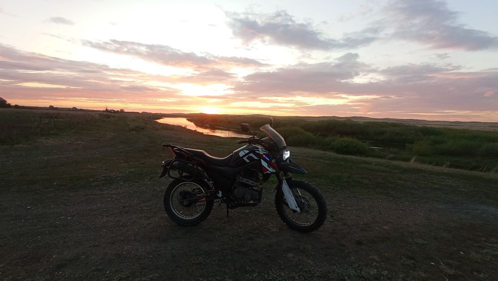 Продаётся мотоцикл 250 куб