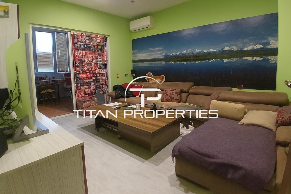 Продава се Тристаен апартамент в Пловдив, Кършияка - 68 кв.м за 1159 €/кв.м - Снимка #1