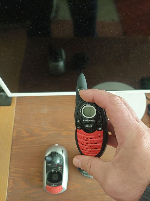 Радиостанция Motorola Talkcom