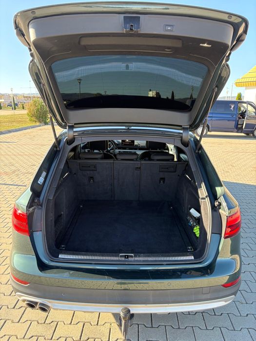 Audi A4 Allroad Quatro 2.0 TDI,190CP