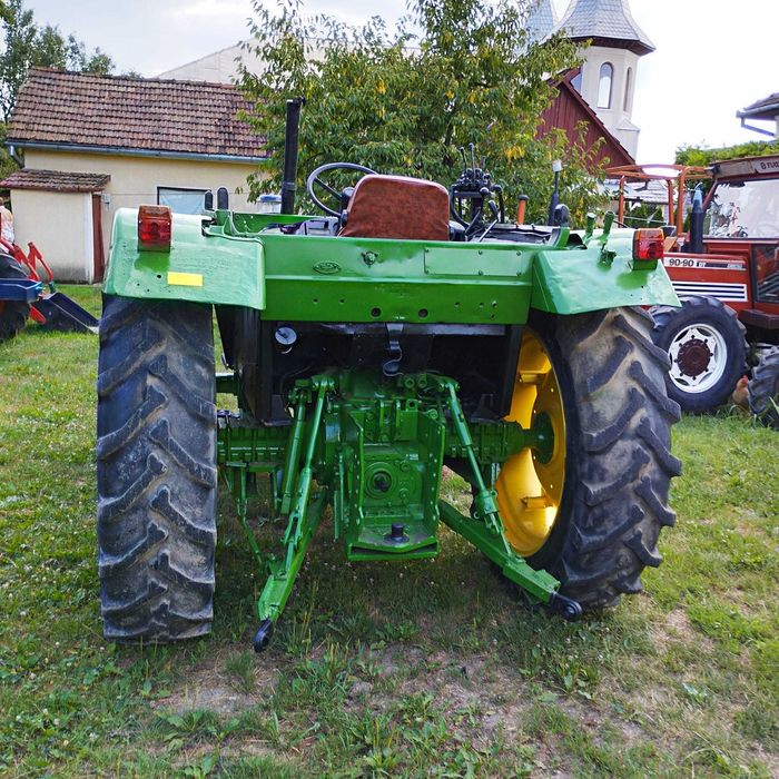 Tractor John Deere 1640 DTC, 62 CP