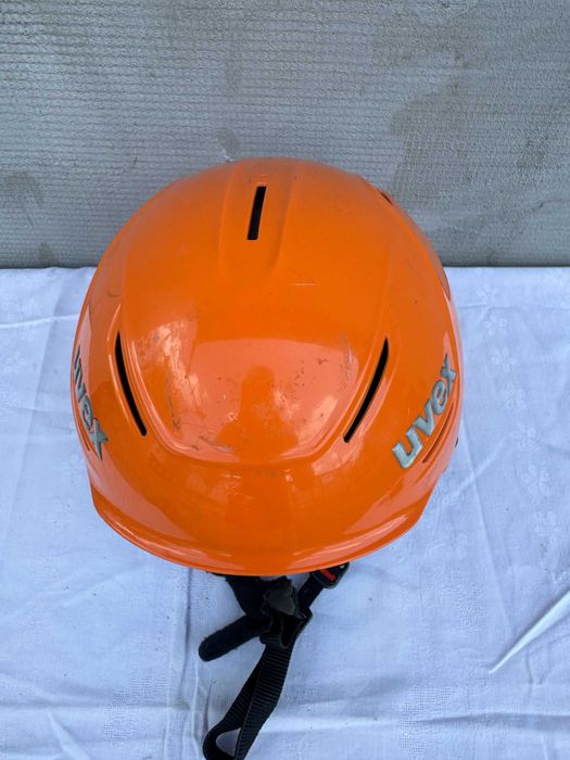 Casca ski schi snowboard UVEX marime reglabila M 52-55cm