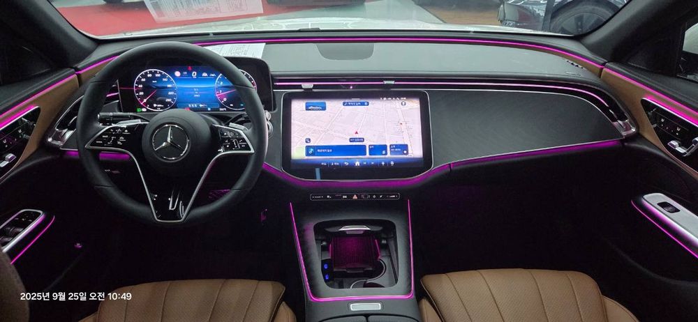 Mercedes Benz E200 avangard