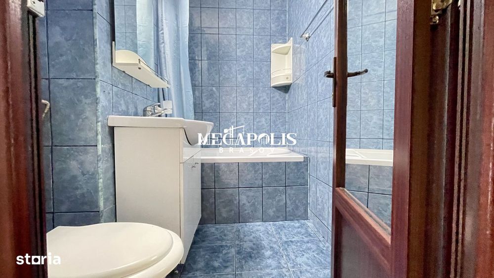 Apartament 2 camere | Bulevardul Vlahuță | Decomandat