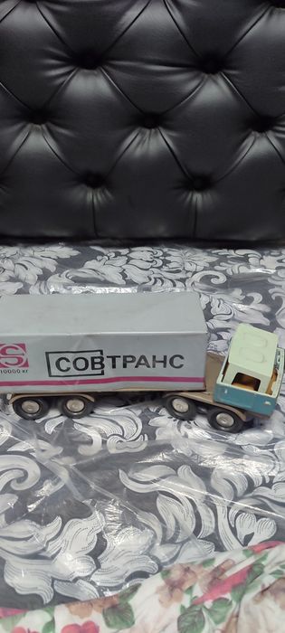 Грузовик СССР Совтранс