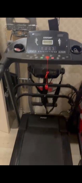 Продам беговую дорожку