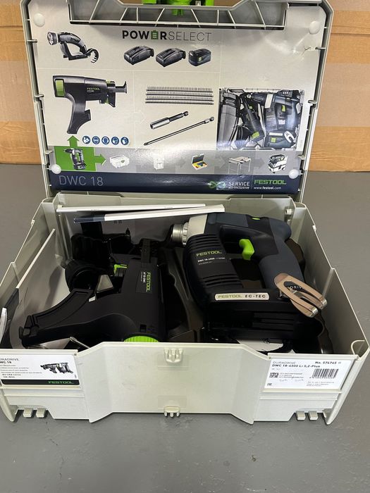 Festool dura drive