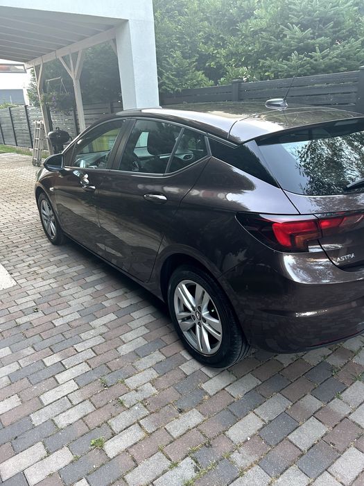 OPEL Astra 2018 — imagine 2