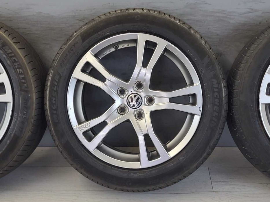 Roti/Jante OZ - VW 5x112 205/55 R17 Golf, Touran, Caddy, Skoda, Audi Seat Mercedes