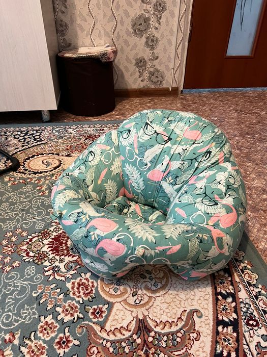 Детская подушка для седенья