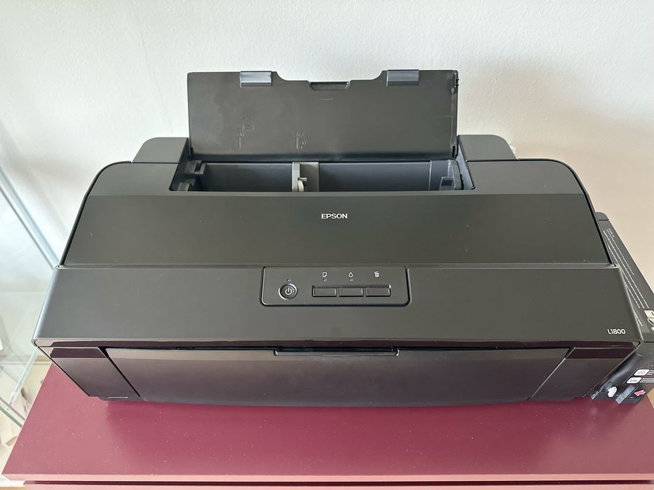 Epson L1800, A3+ мастиленоструен фото принтер, подходящ за фото печат