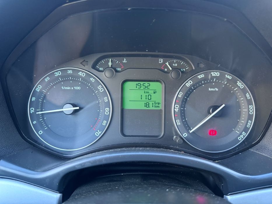 Skoda octavia 1.6 MPI cu GPL