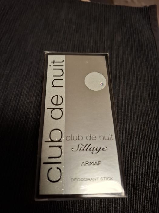 Club de nuit deodorant stick