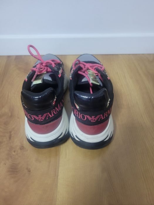 Pantofi dama Emporio Armani impecabili, nr 40
