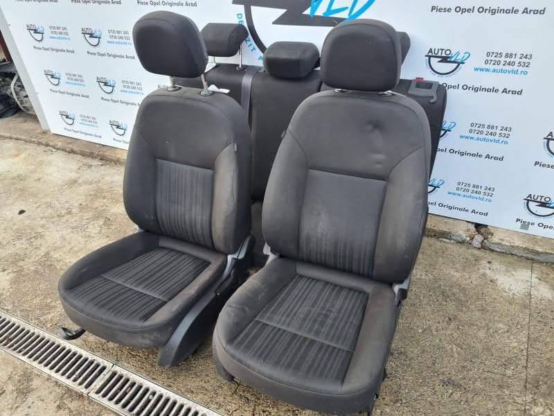 Scaune bancheta material textil Opel Astra J Facelift