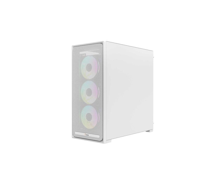 Корпус Ocypus Delta C70 ARGB White
