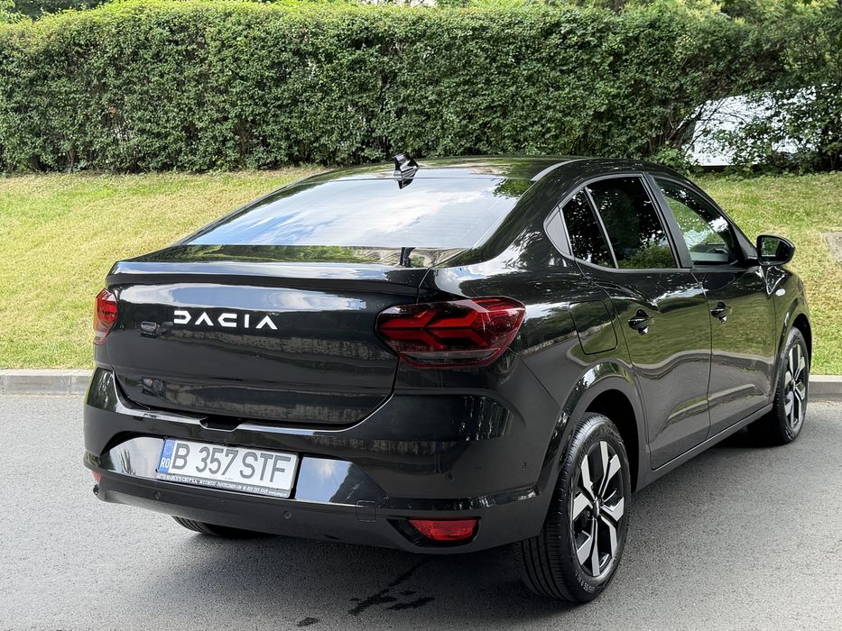 DACIA Logan 2024 — imagine 3