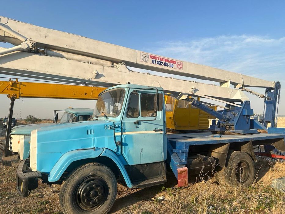 Автовышка продаётся