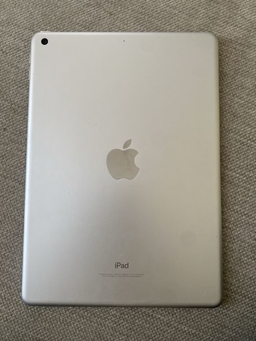 IPad 6-7 поколения не включается