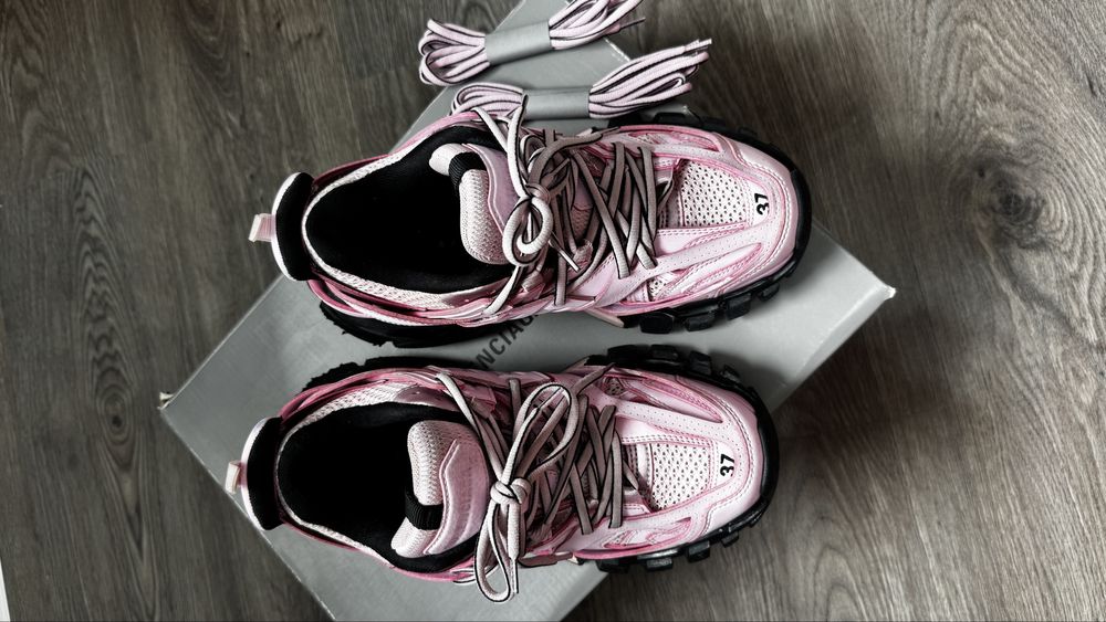 Balenciaga Track marimea 37 impecabili la cutie