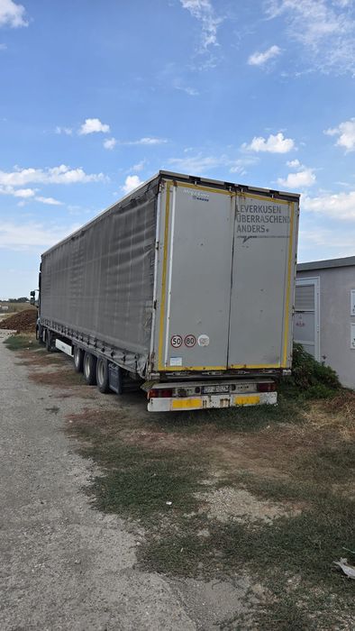 Camion si semiremorca - ANSAMBLU
