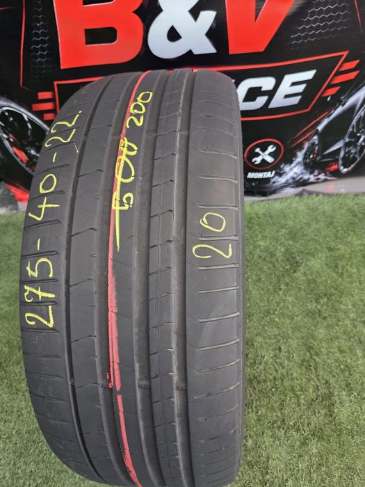 275 40 R 22 Pirelli vara