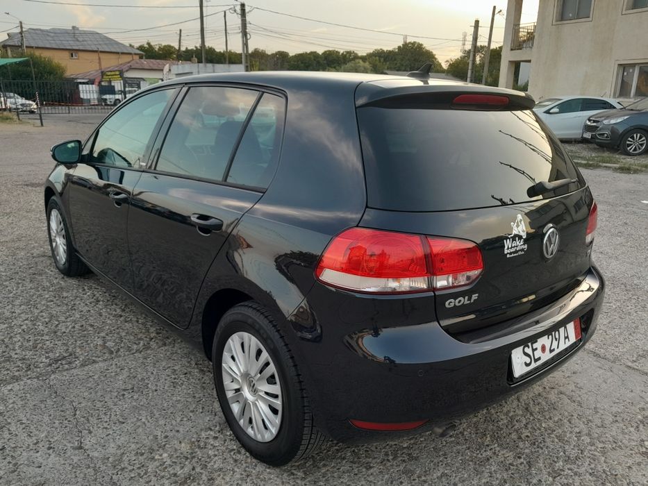 Volkswagen Golf Style