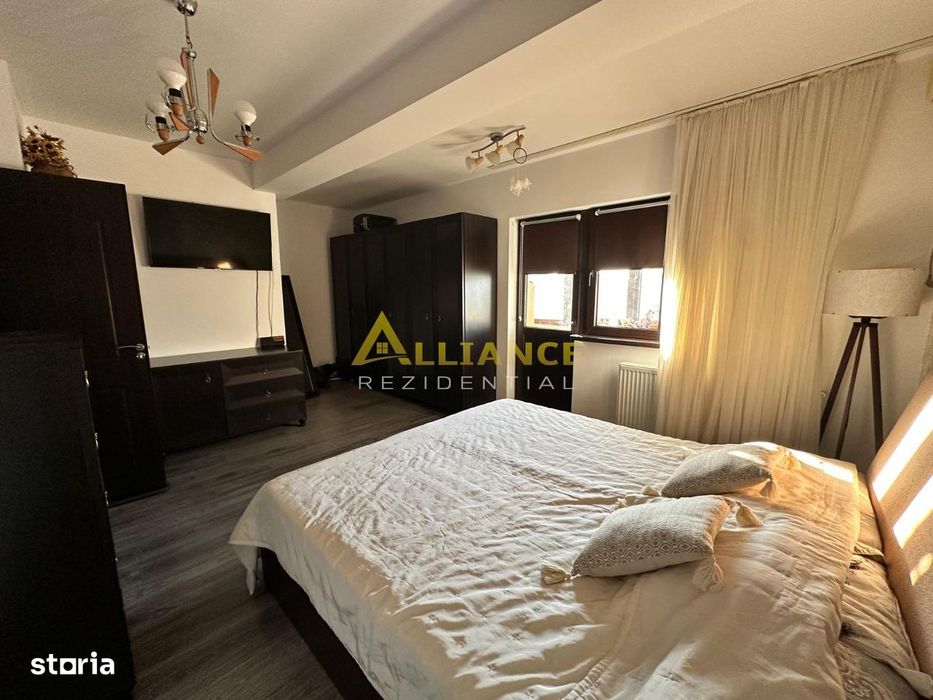 Exclusivitate – Casa moderna P+1+M | 5 camere | Mutare Imediata