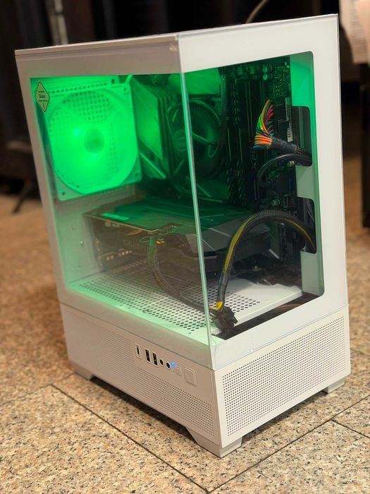 Hope Amanet P10/Unitate Gaming INTEL i5-11400 , 16GB RAM , SSD 256GB , NVIDIA GTX 1660 TI 6GB